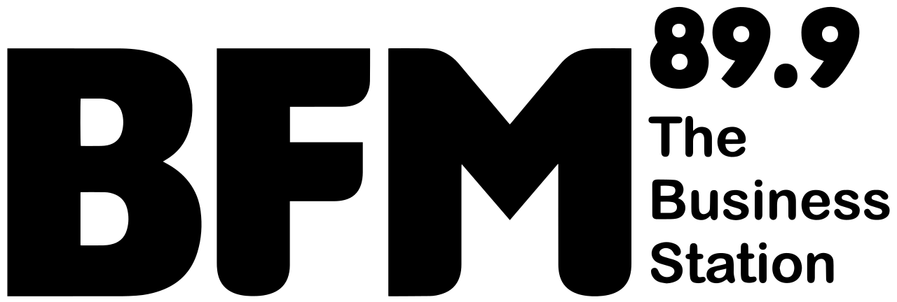 BFM 89.9 logo