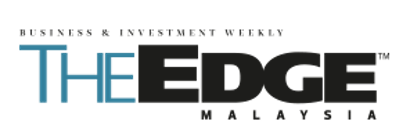 The Edge Malaysia logo